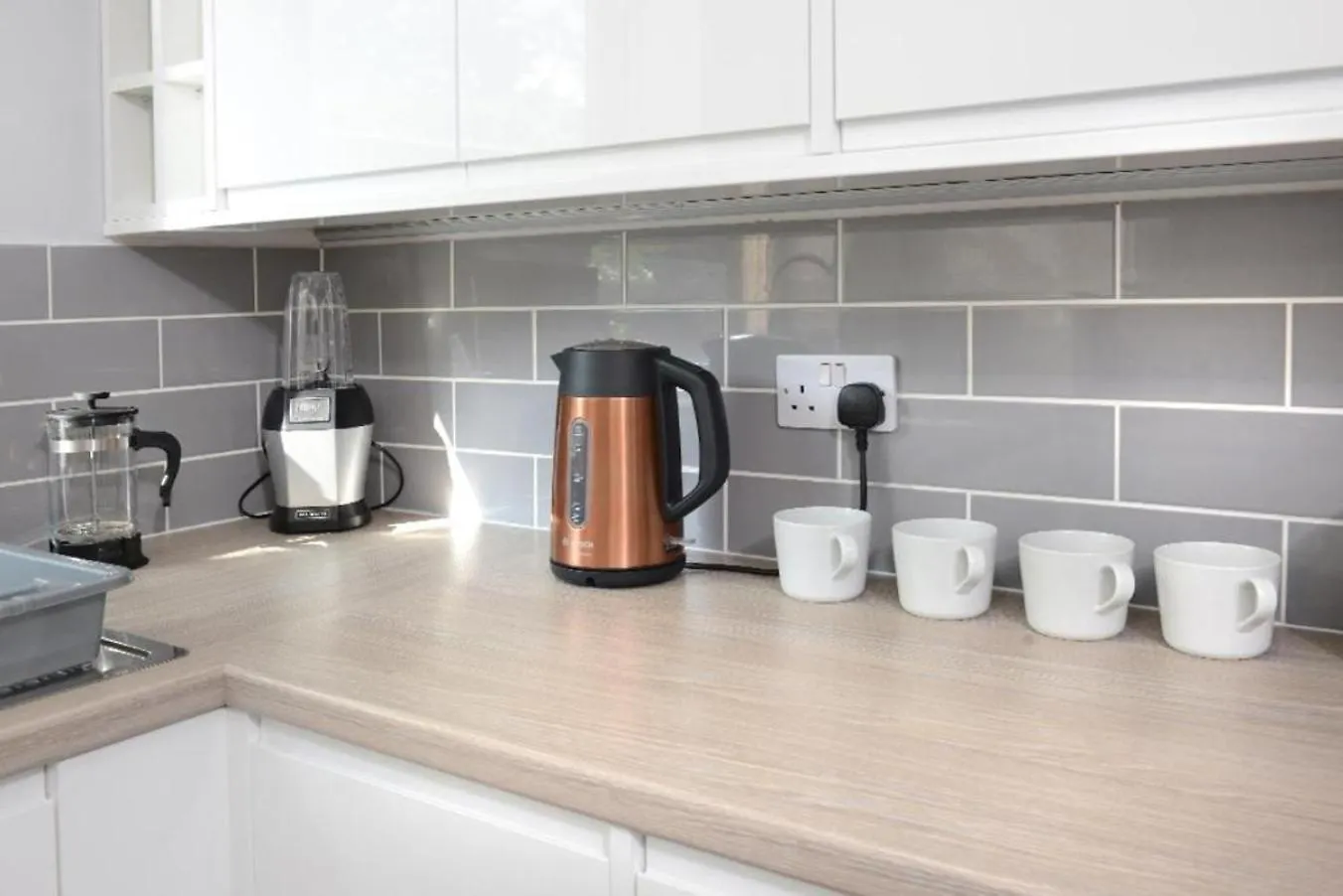 8 Beds Work & Family Stay Free Parking Southampton Holiday home